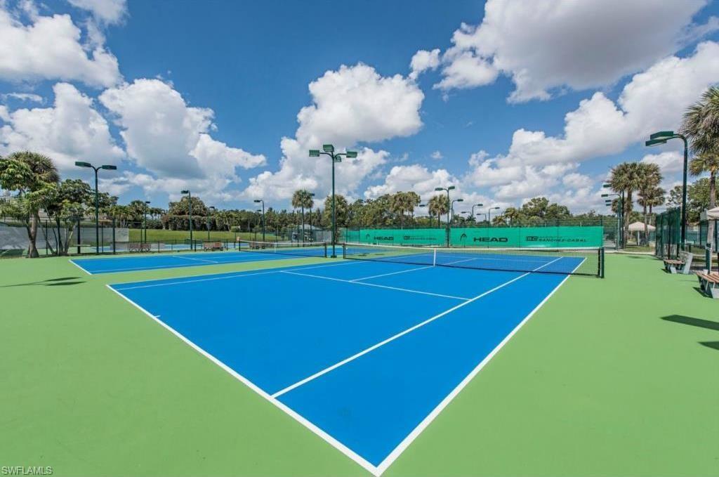 NAPLES BATH AND TENNIS CLUB - Residential Lease