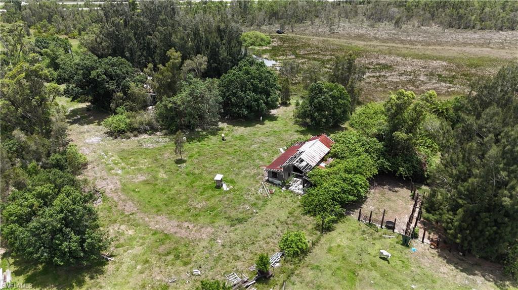 NOT APPLICABLE - Land