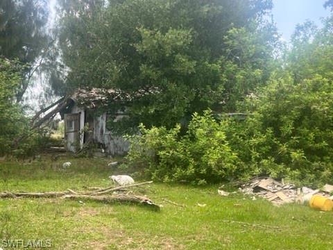 NOT APPLICABLE - Land