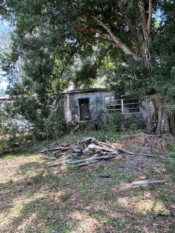 NOT APPLICABLE - Land