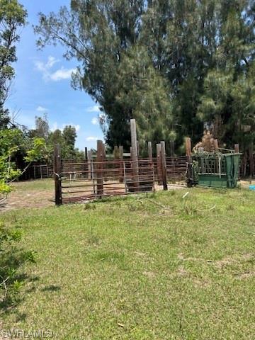 NOT APPLICABLE - Land