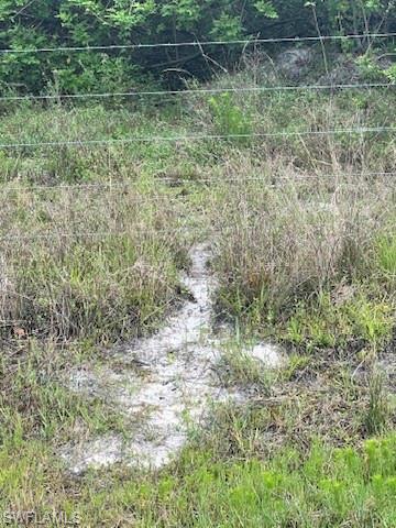 NOT APPLICABLE - Land