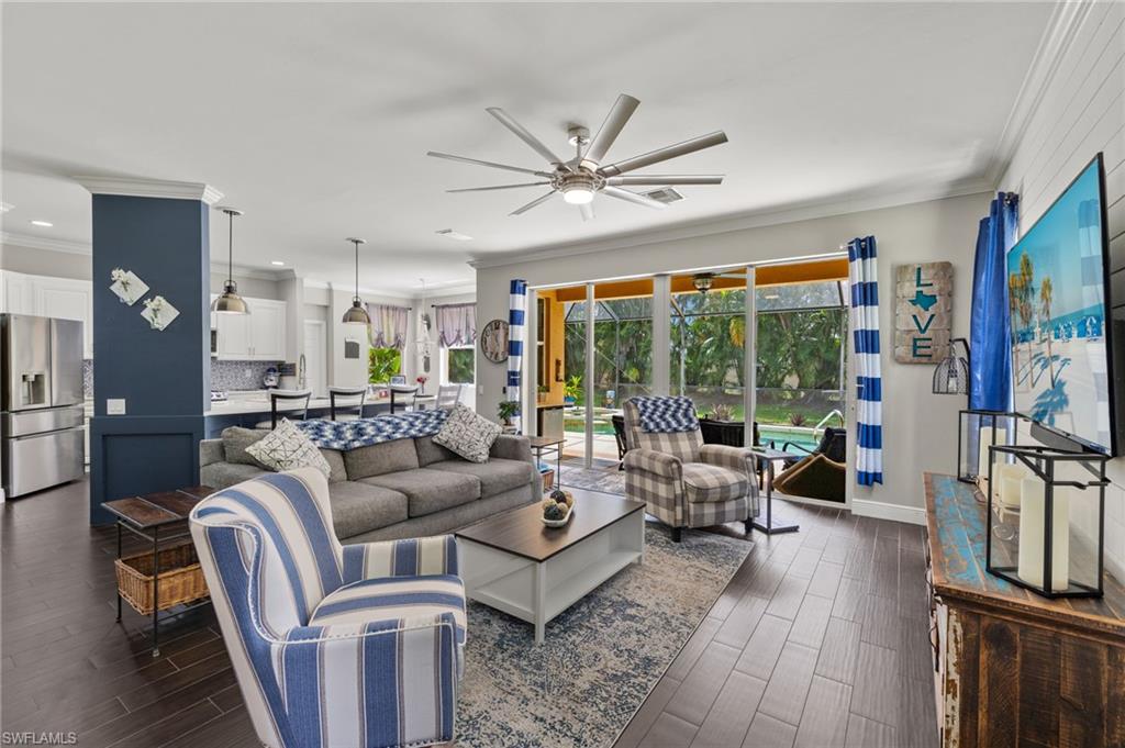 ESTATES AT ESTERO RIVER - Residential