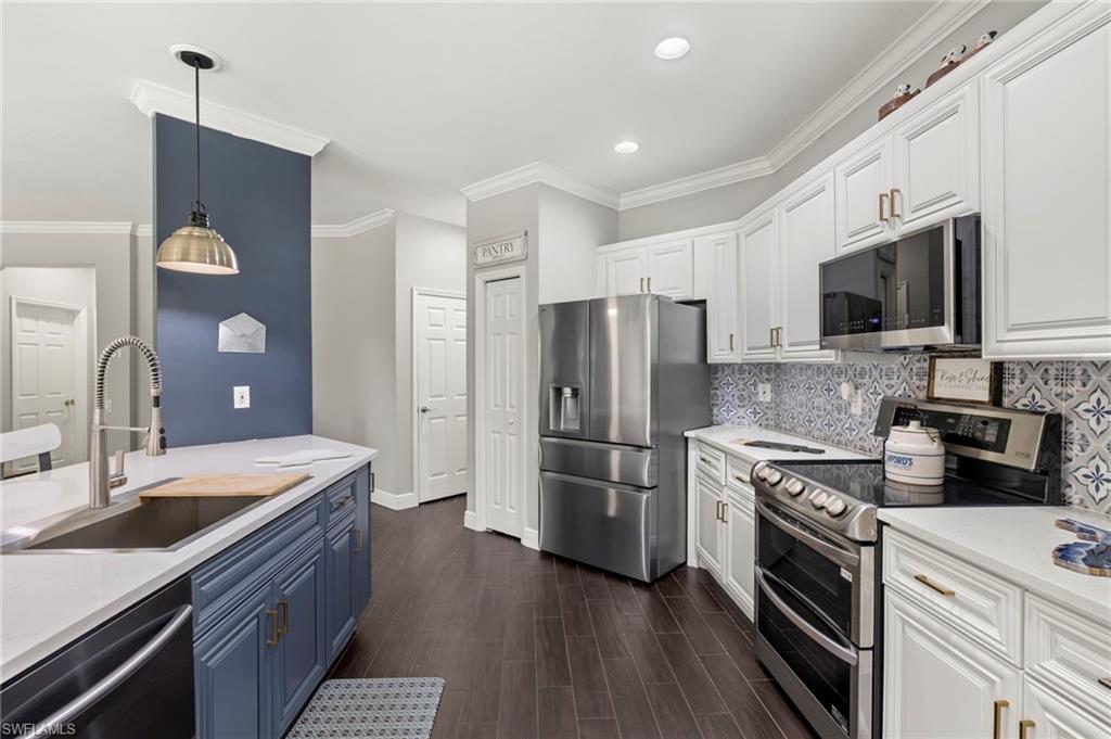 ESTATES AT ESTERO RIVER - Residential