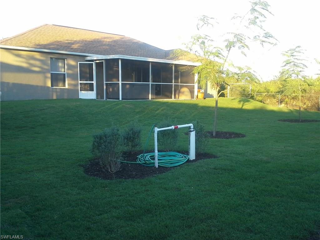 LEHIGH ACRES - Residential