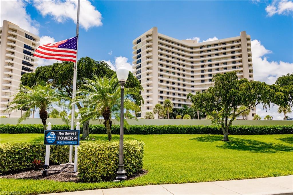 SOUTH SEAS - Residential