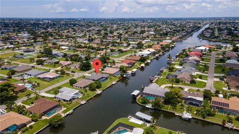 A home in CAPE CORAL