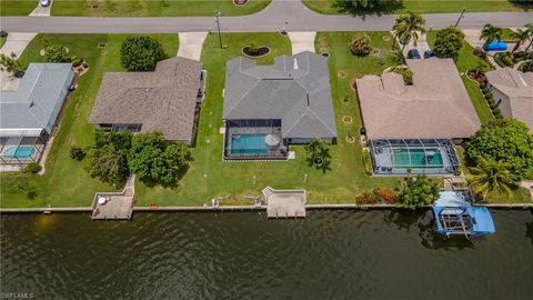 A home in CAPE CORAL