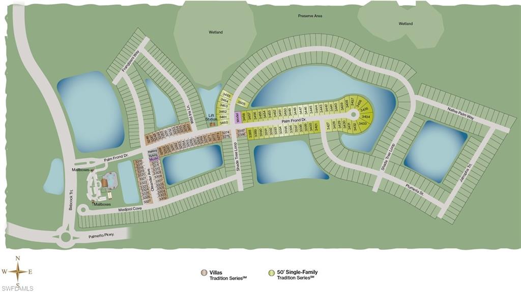 PALMETTO LANDING - Residential