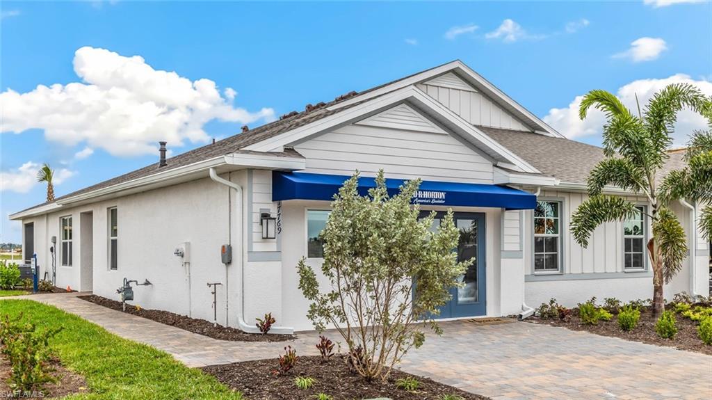 PALMETTO LANDING - Residential