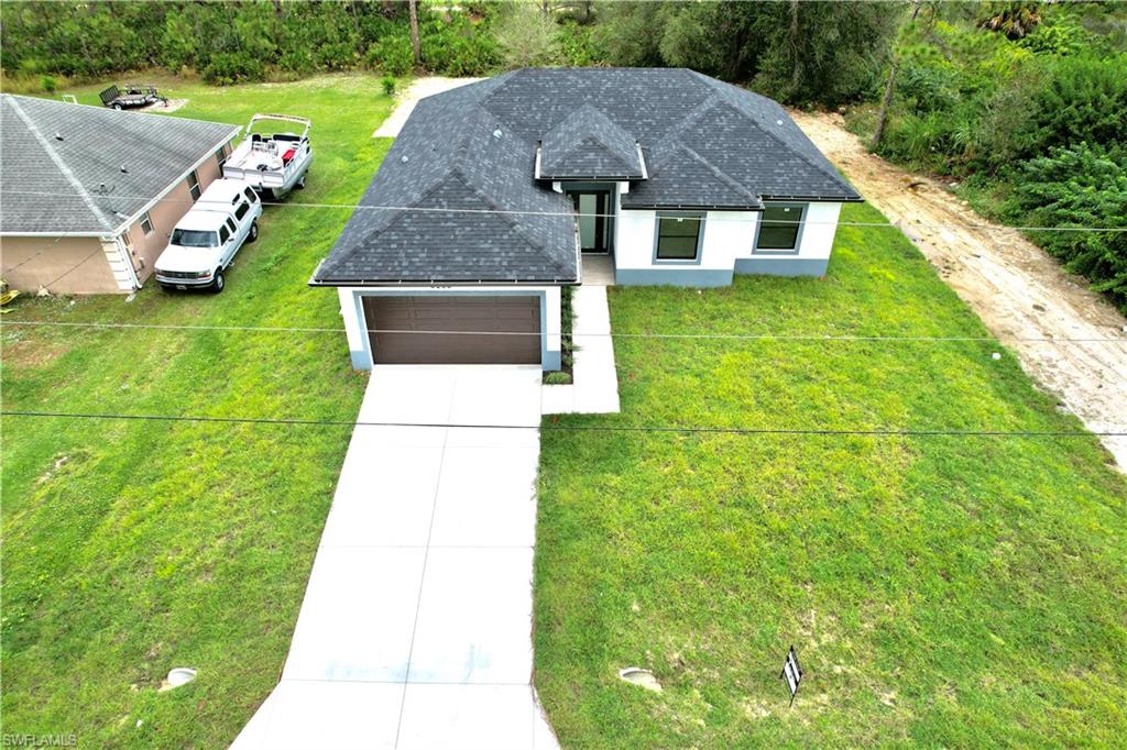 LEHIGH ACRES - Residential