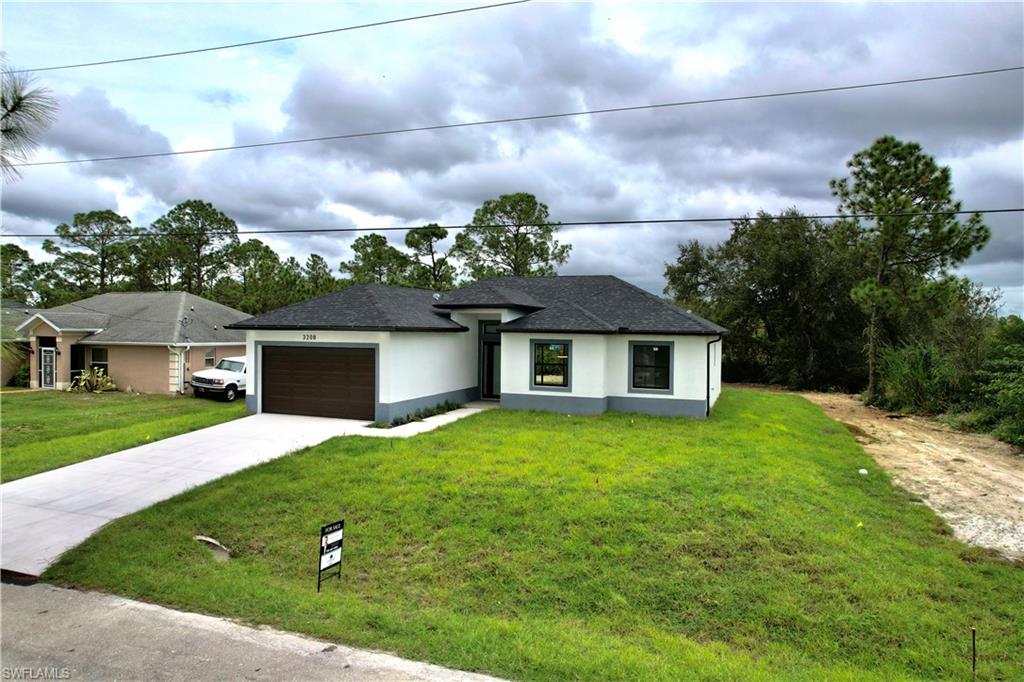 LEHIGH ACRES - Residential