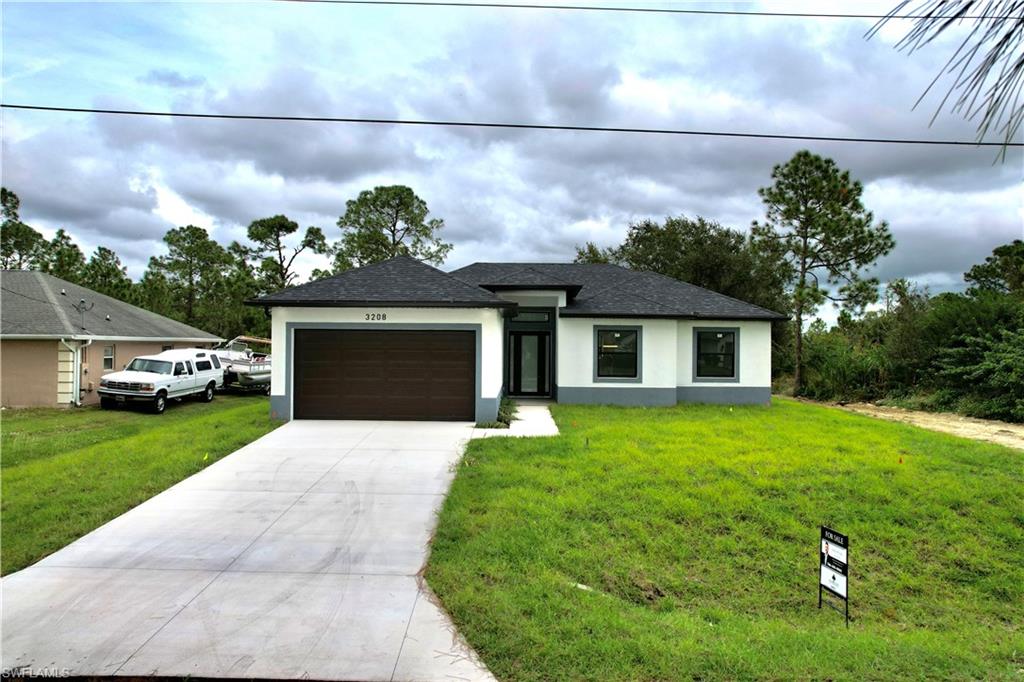 LEHIGH ACRES - Residential