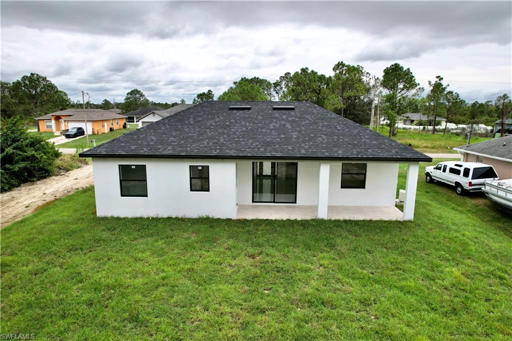 LEHIGH ACRES - Residential