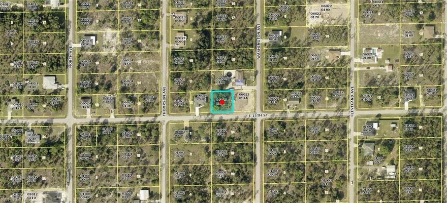 Excellent opportunity in an area with new construction homes being built. Just a short drive to Fort Myers and Punta Gorda airports, two spring training facilities and beaches!