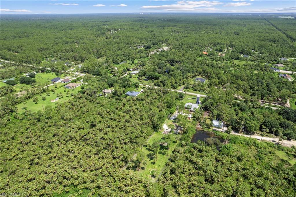 GOLDEN GATE ESTATES - Land