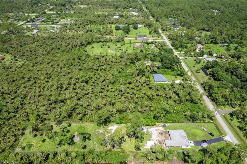 GOLDEN GATE ESTATES - Land