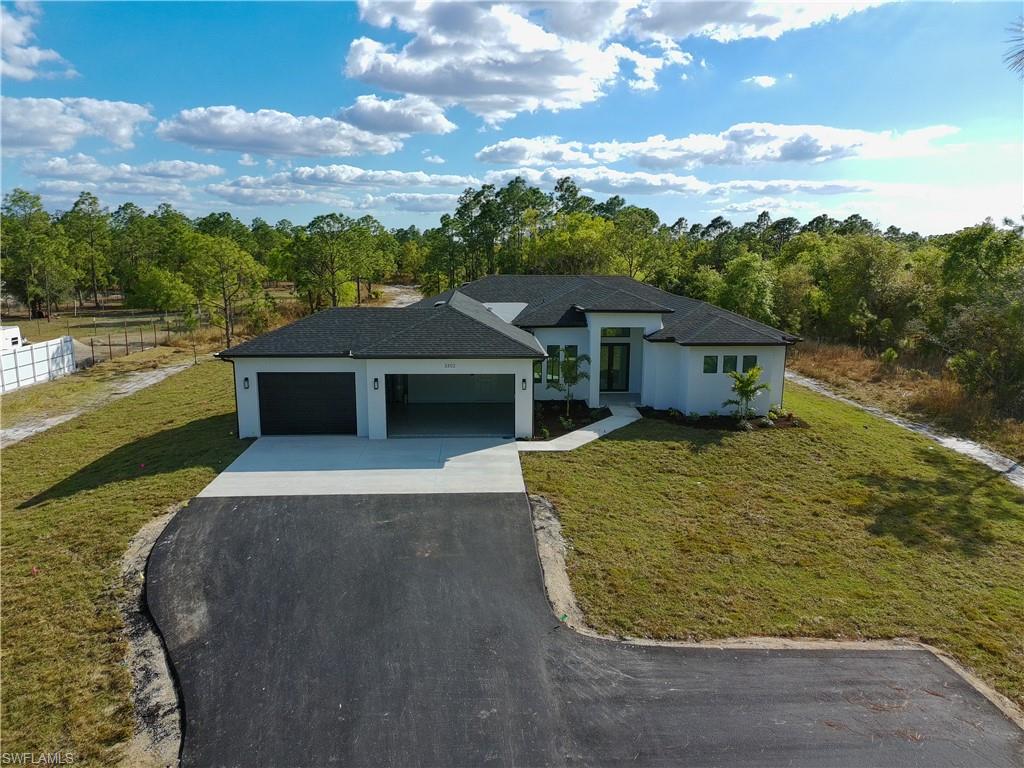 GOLDEN GATE ESTATES - Residential