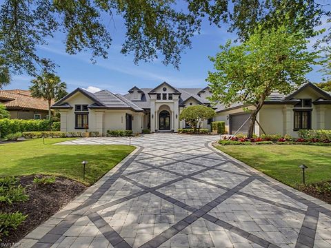 Photo of 16488 Felicita CT, NAPLES, FL 34110 (MLS # 226025309)