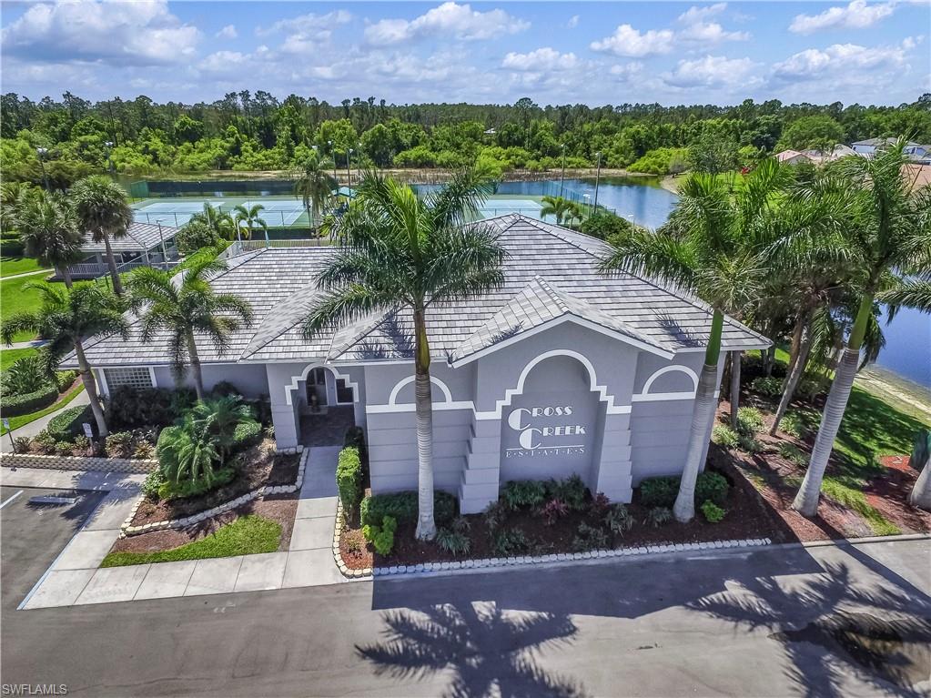 CROSS CREEK ESTATES - Residential