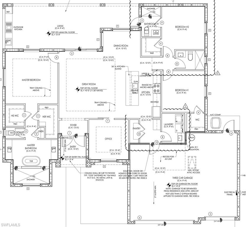 CAPE CORAL - Residential