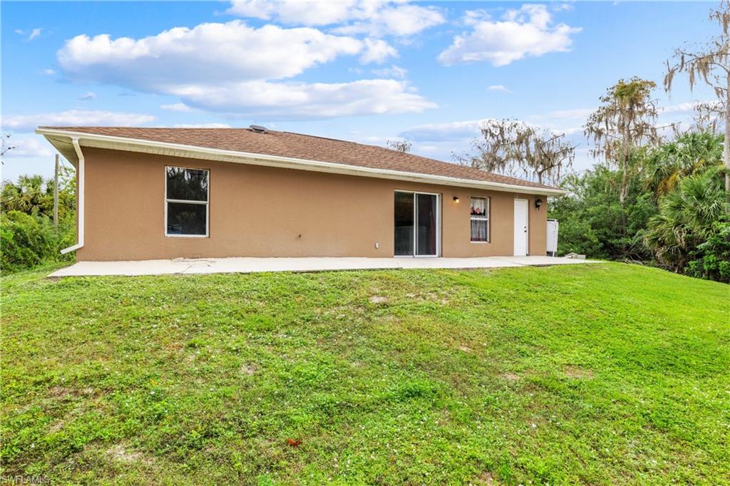 GOLDEN GATE ESTATES - Residential