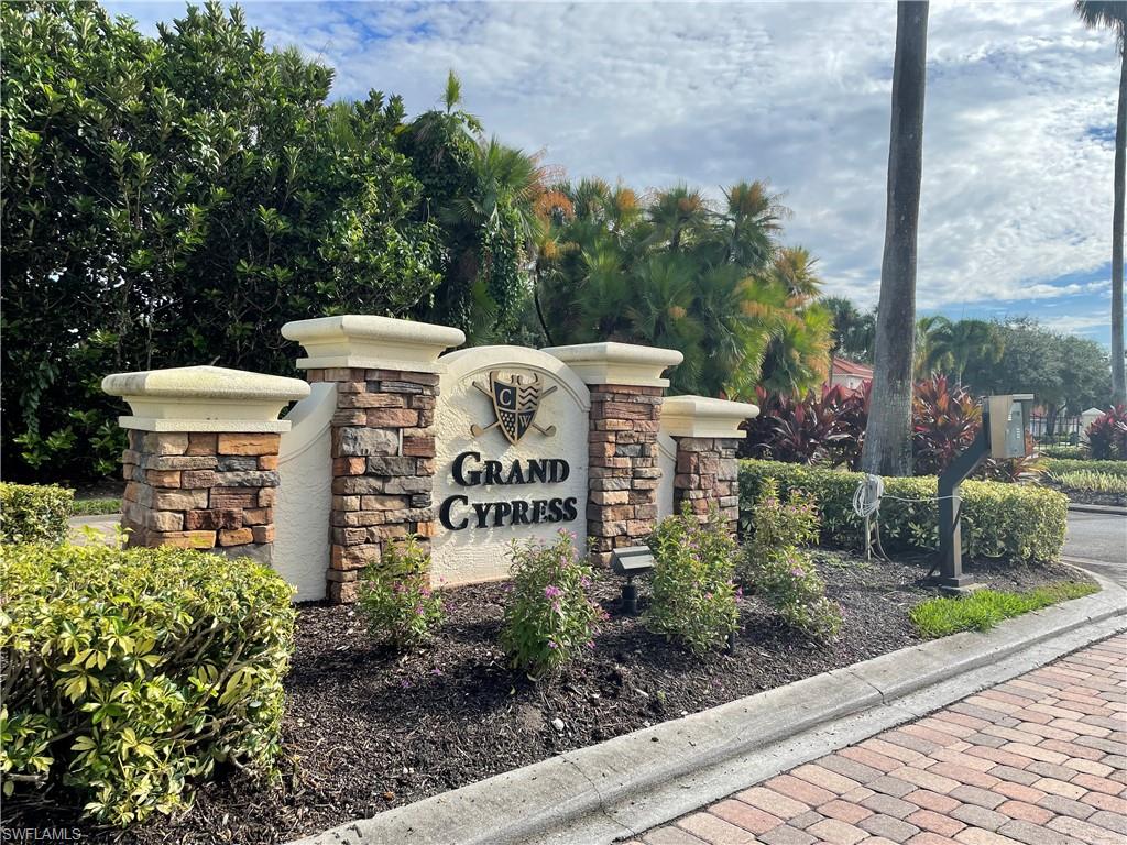 GRAND CYPRESS I - Residential