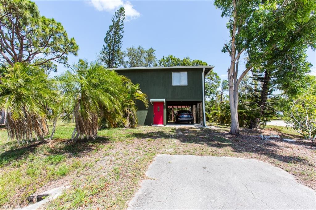 SAN CARLOS PARK - Residential