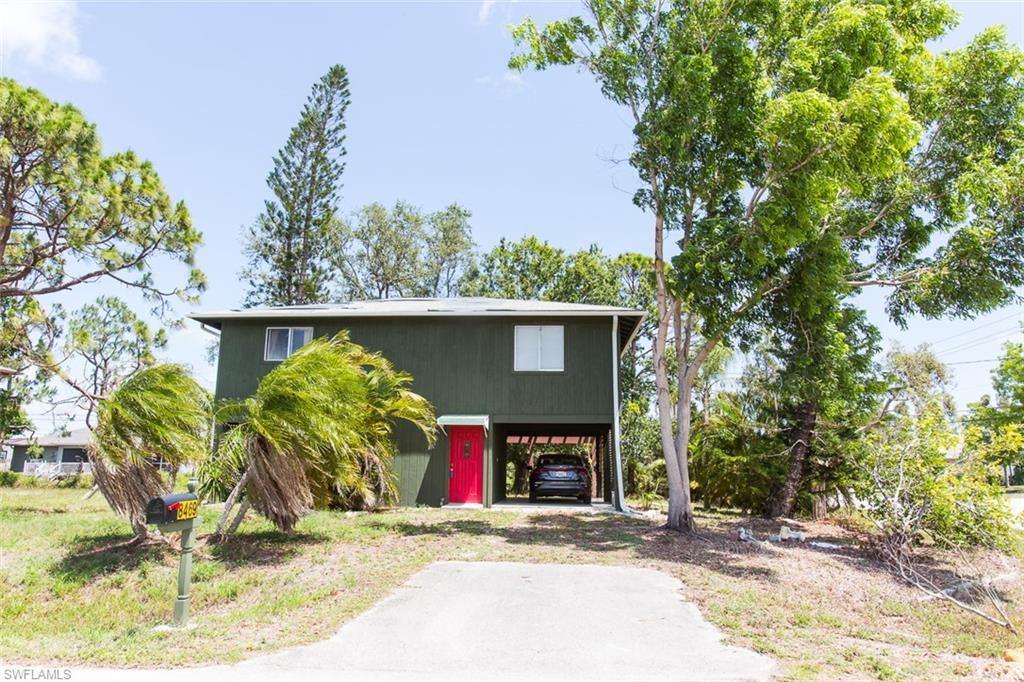 SAN CARLOS PARK - Residential