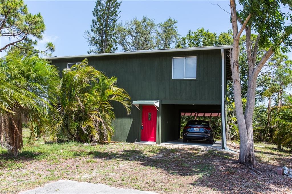 SAN CARLOS PARK - Residential