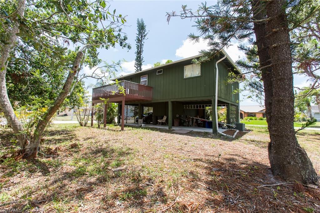 SAN CARLOS PARK - Residential