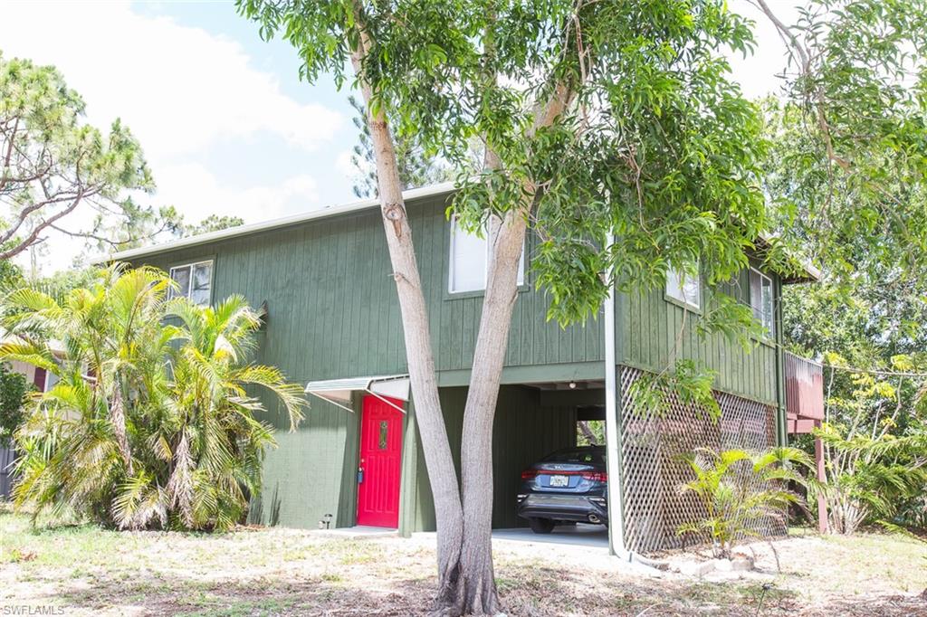 SAN CARLOS PARK - Residential