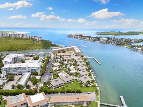 A home in MARCO ISLAND