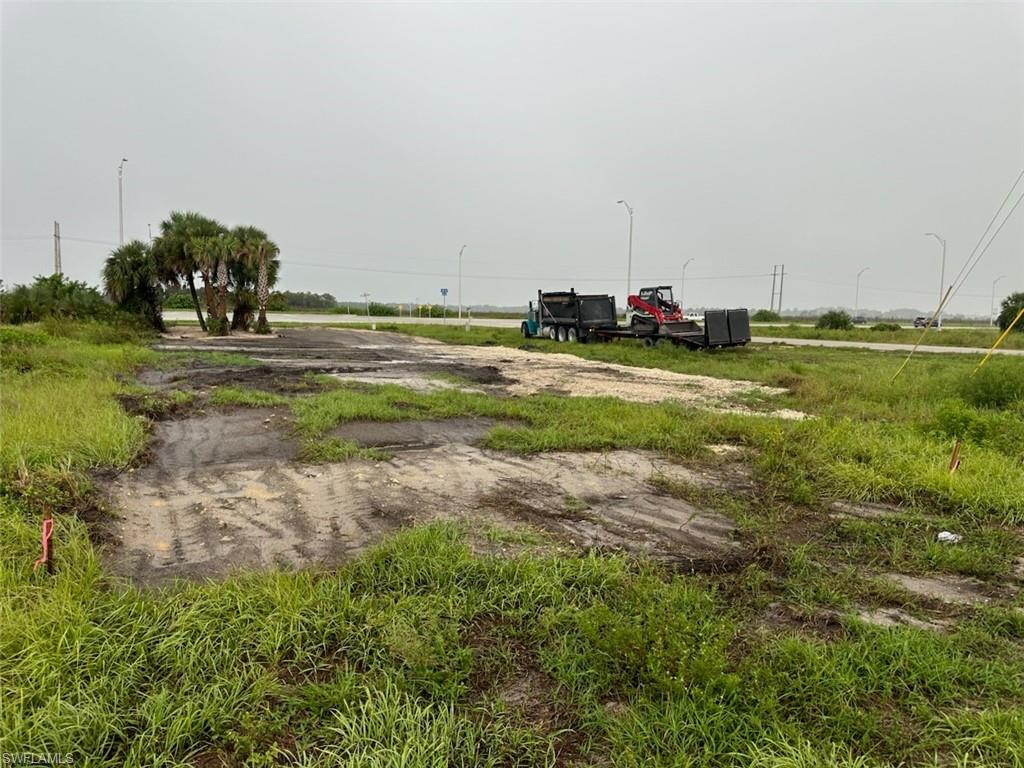 LEHIGH ACRES - Land