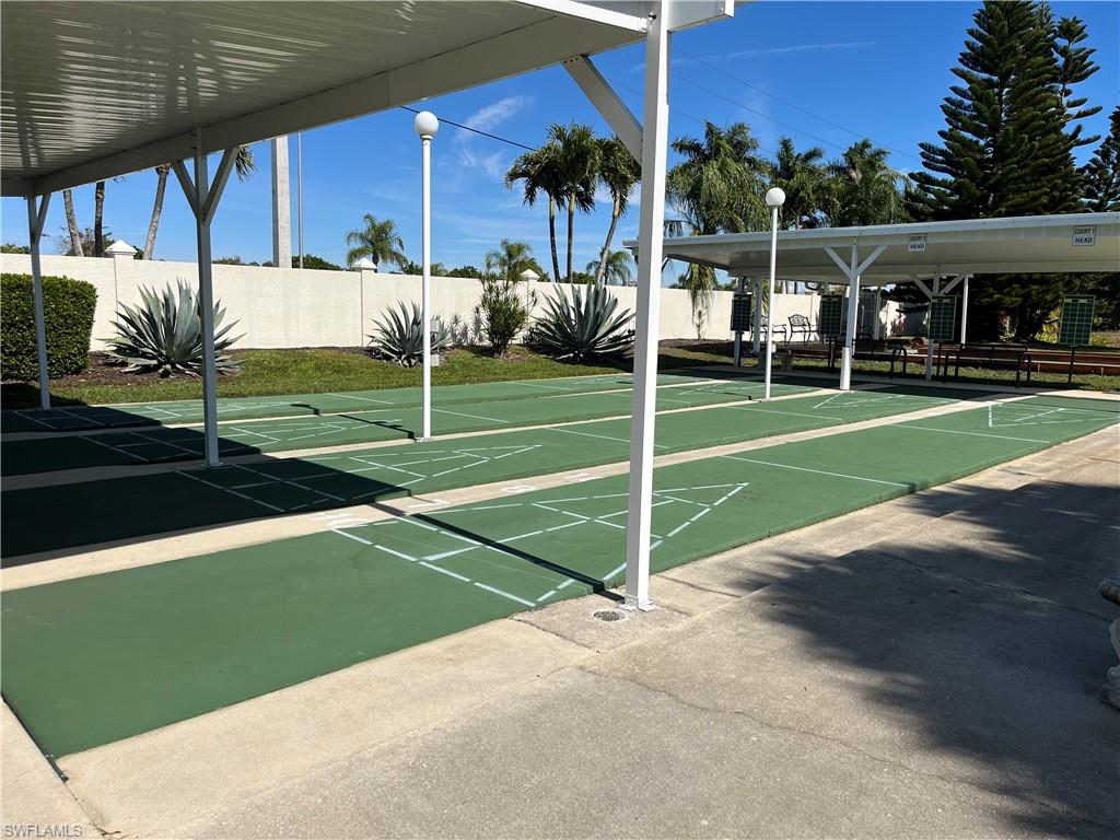 WINDJAMMER VILLAGE OF NAPLES - Residential Lease