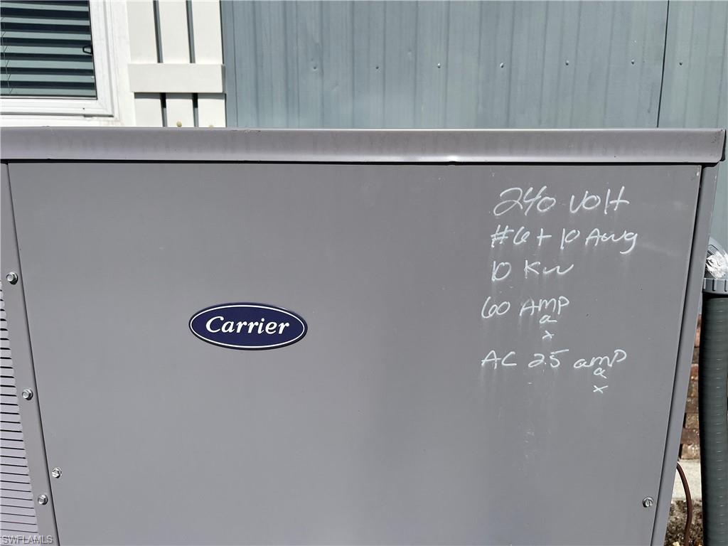 WINDJAMMER VILLAGE OF NAPLES - Residential Lease