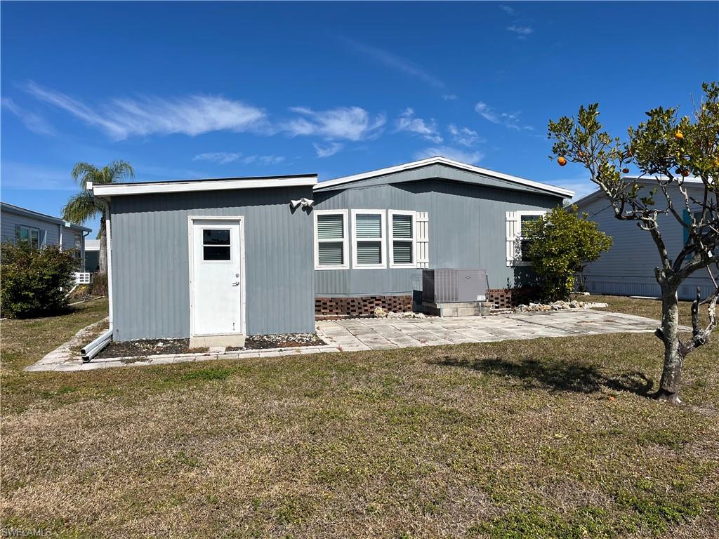 WINDJAMMER VILLAGE OF NAPLES - Residential Lease