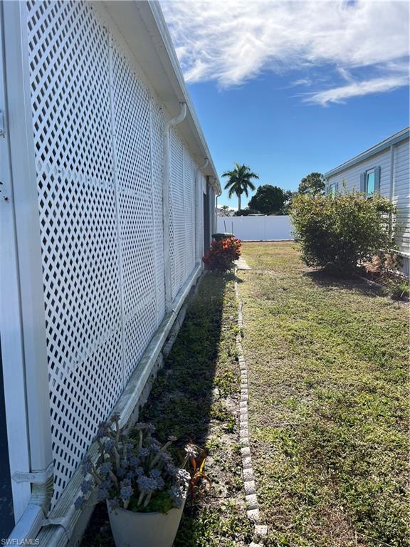 WINDJAMMER VILLAGE OF NAPLES - Residential Lease