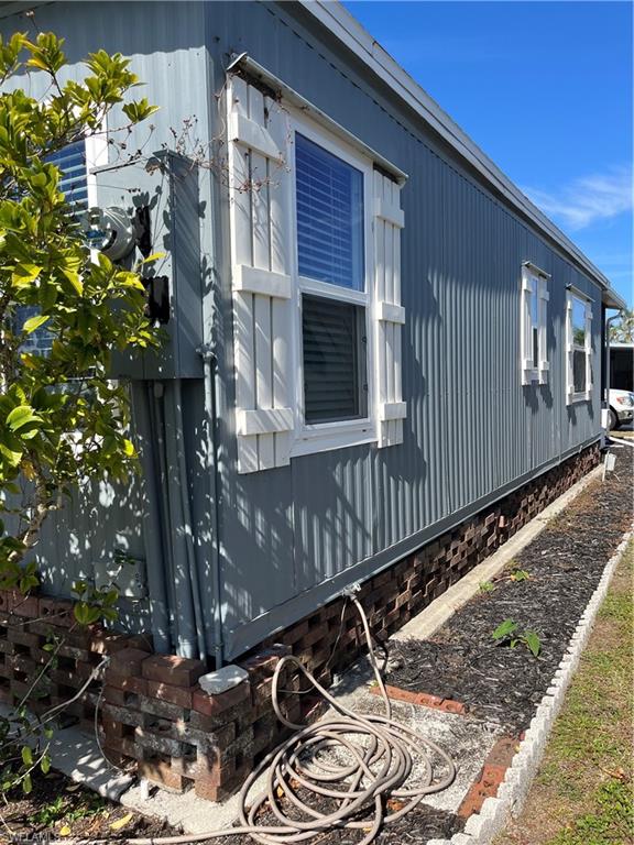 WINDJAMMER VILLAGE OF NAPLES - Residential Lease