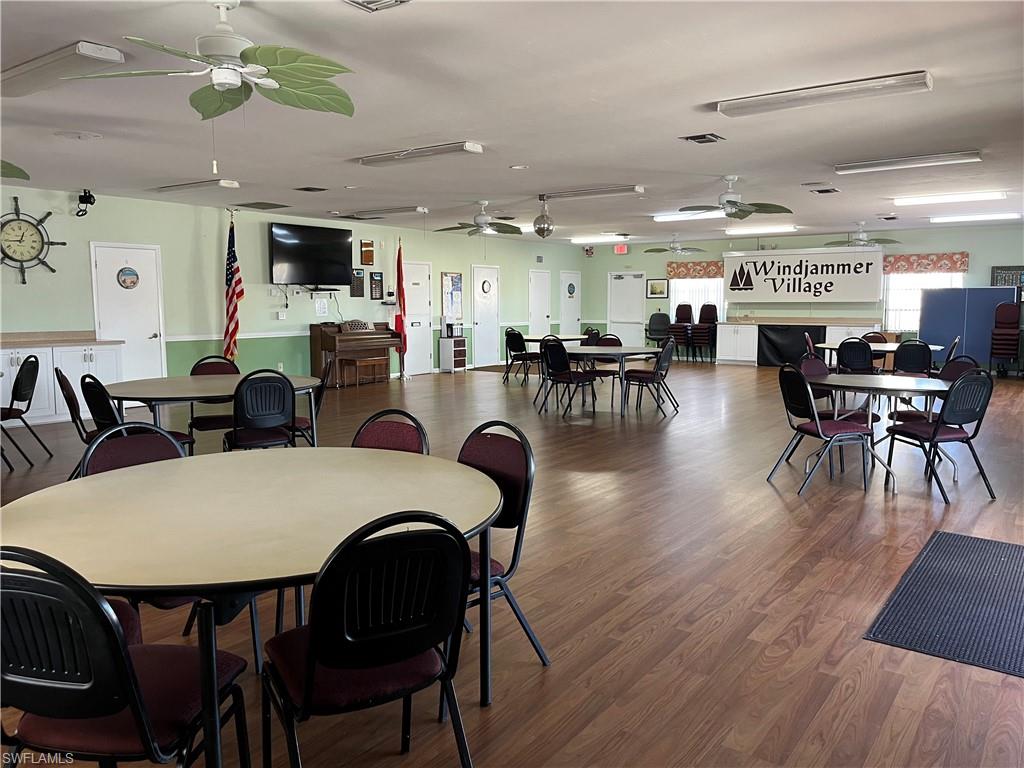 WINDJAMMER VILLAGE OF NAPLES - Residential Lease