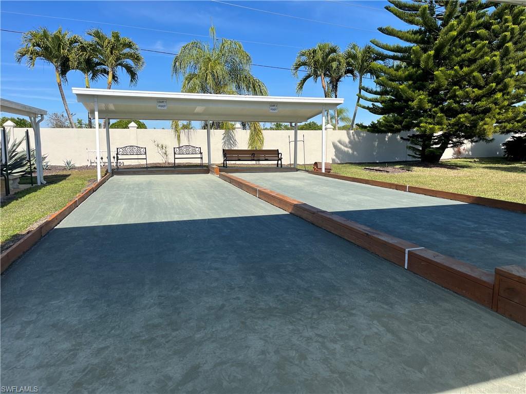 WINDJAMMER VILLAGE OF NAPLES - Residential Lease