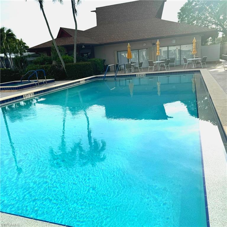 WINDJAMMER VILLAGE OF NAPLES - Residential Lease