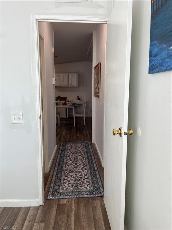 WINDJAMMER VILLAGE OF NAPLES - Residential Lease