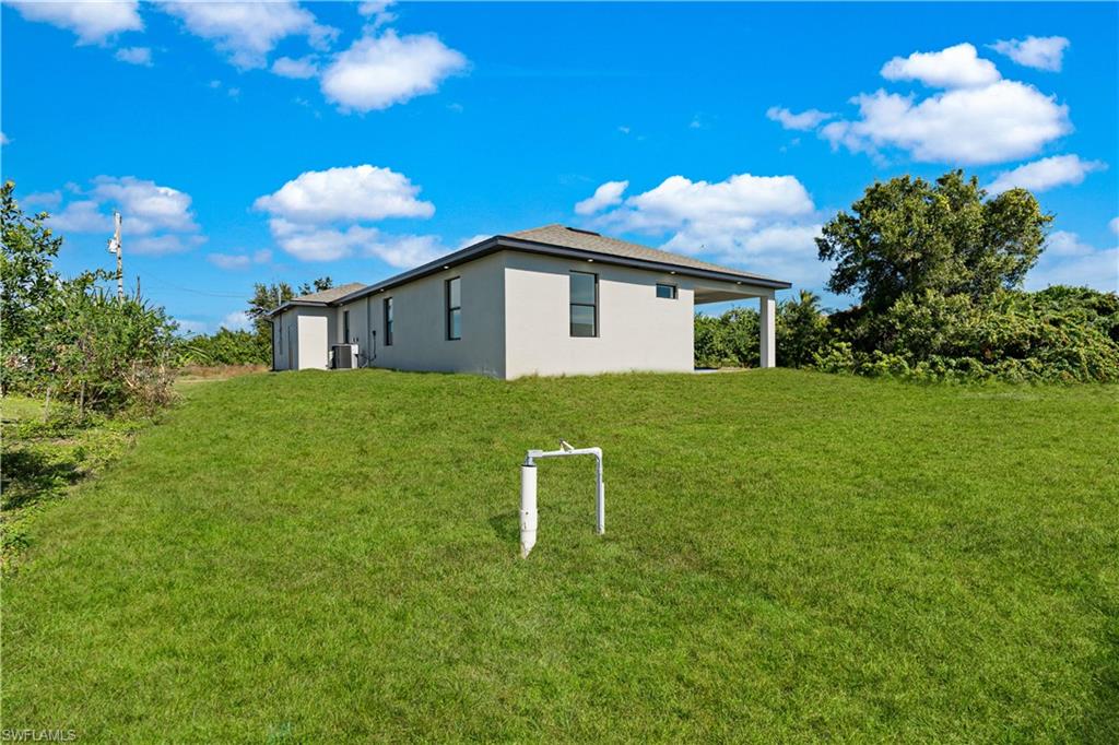 LEHIGH ACRES - Residential