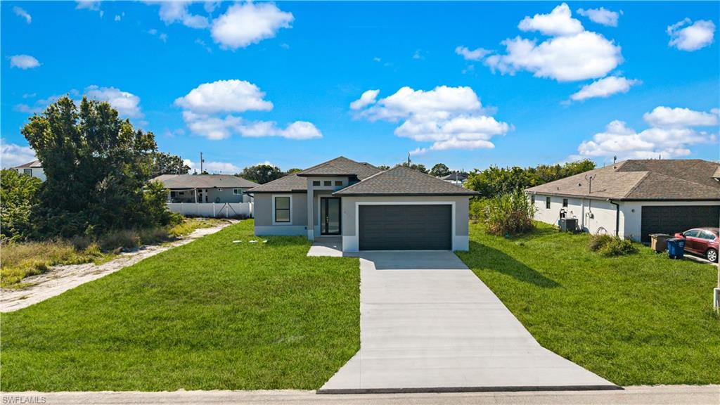 LEHIGH ACRES - Residential