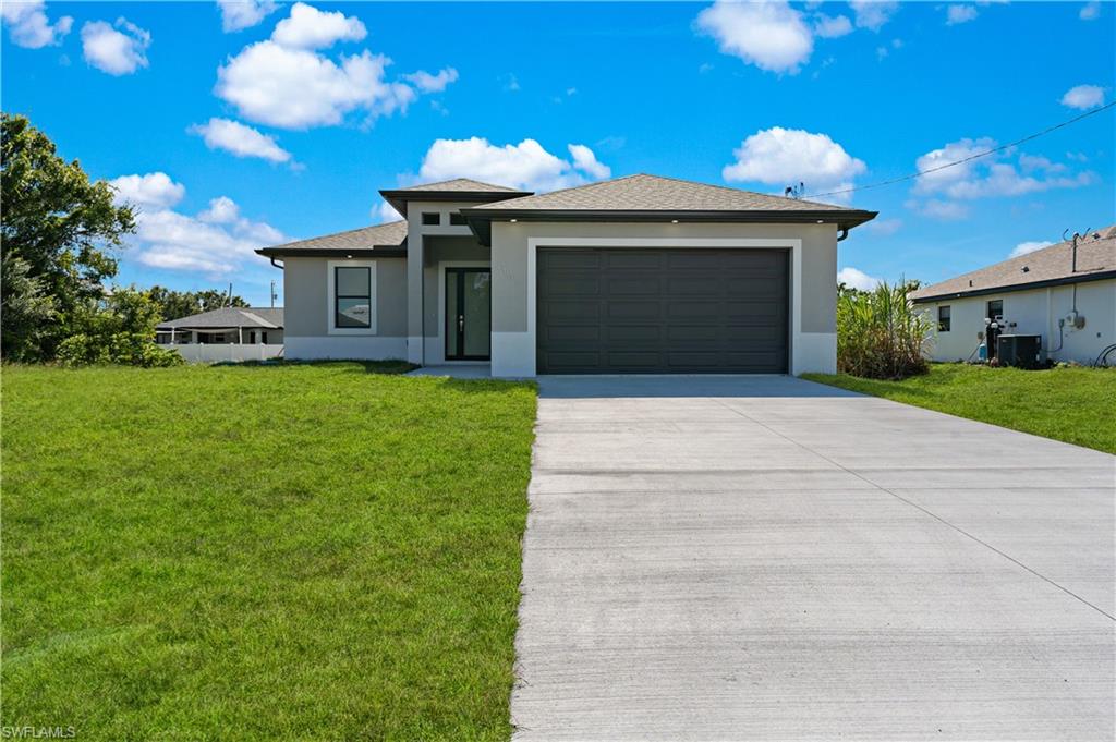 LEHIGH ACRES - Residential