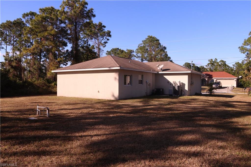 LEHIGH ACRES - Residential