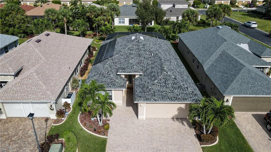 CALUSA PALMS - Residential