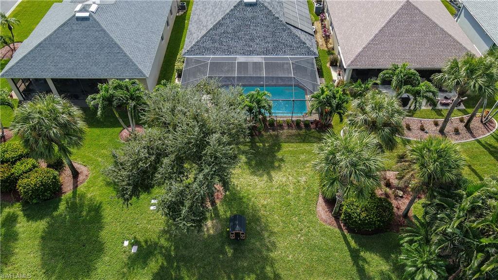 CALUSA PALMS - Residential