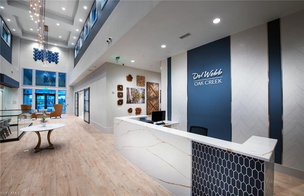 DEL WEBB OAK CREEK - Residential